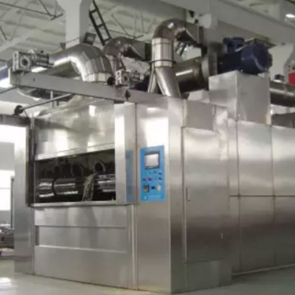 4 Channels Air Flow Machine